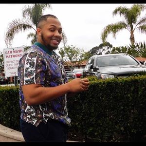 Meet your Posher, Anthony